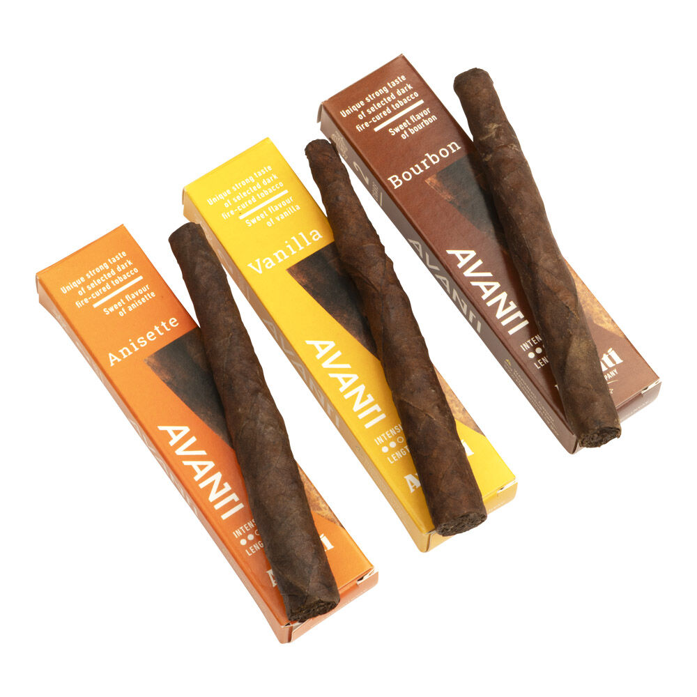 Promos - Avanti Flavored 6-Pack