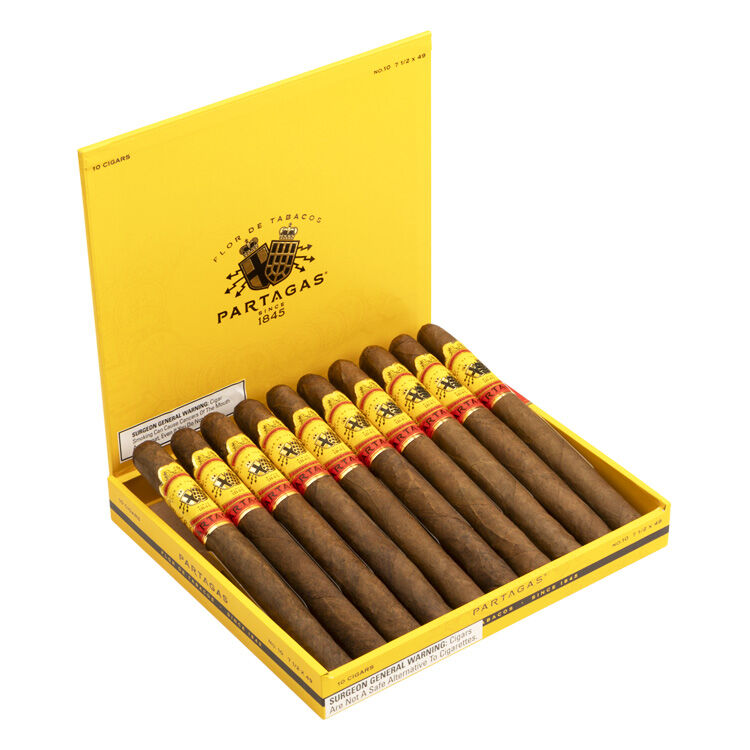View product media PA10 No. 10, , jrcigars 2