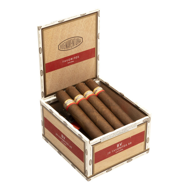 View product media BVF60N Favoritos 60 Natural, , jrcigars 2