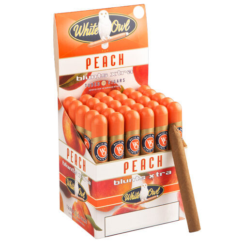 Blunts Xtra Peach, , jrcigars