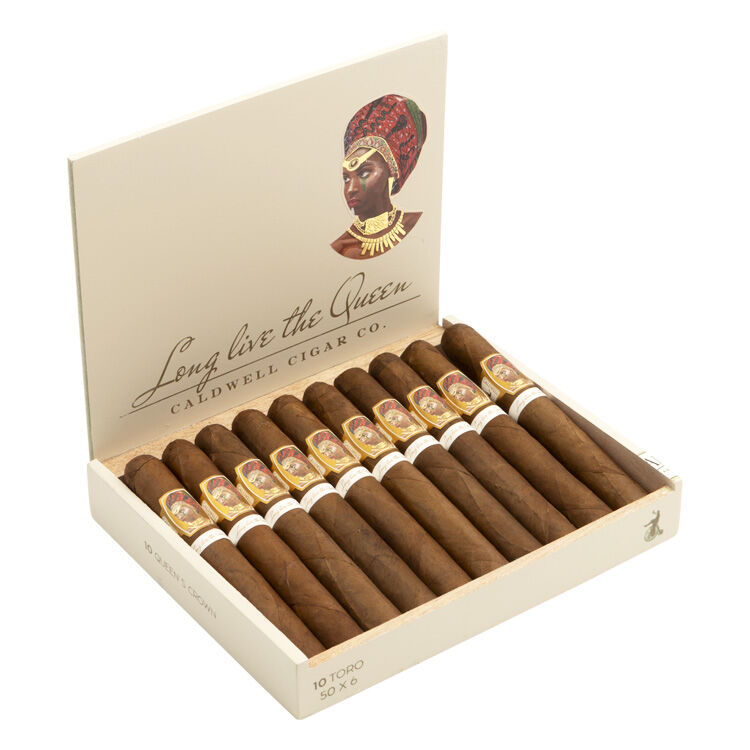 View product media CLLQCT Queens Crown Toro, , jrcigars 3