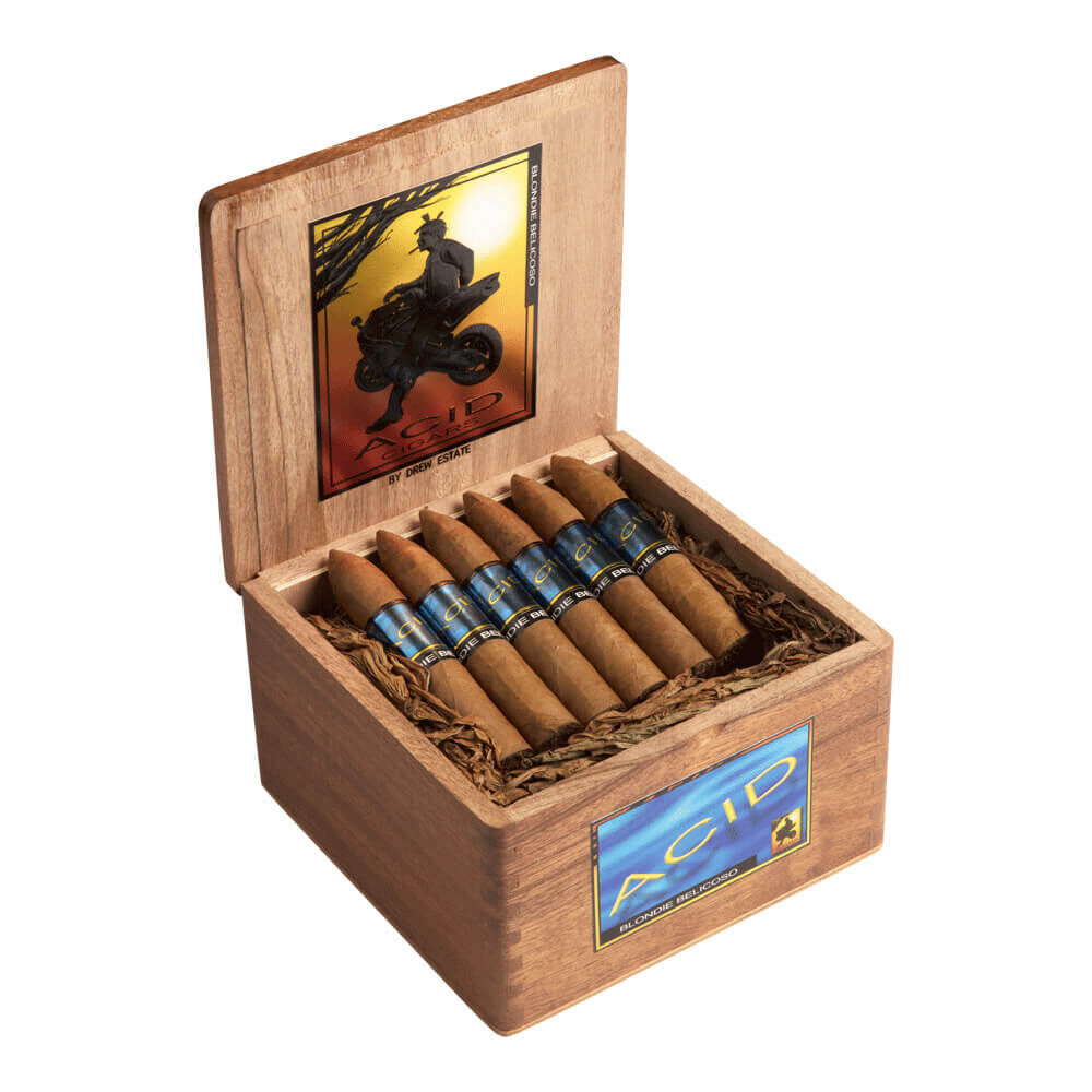 View product media ACBBE Blue Blondie Belicoso, , jrcigars 2