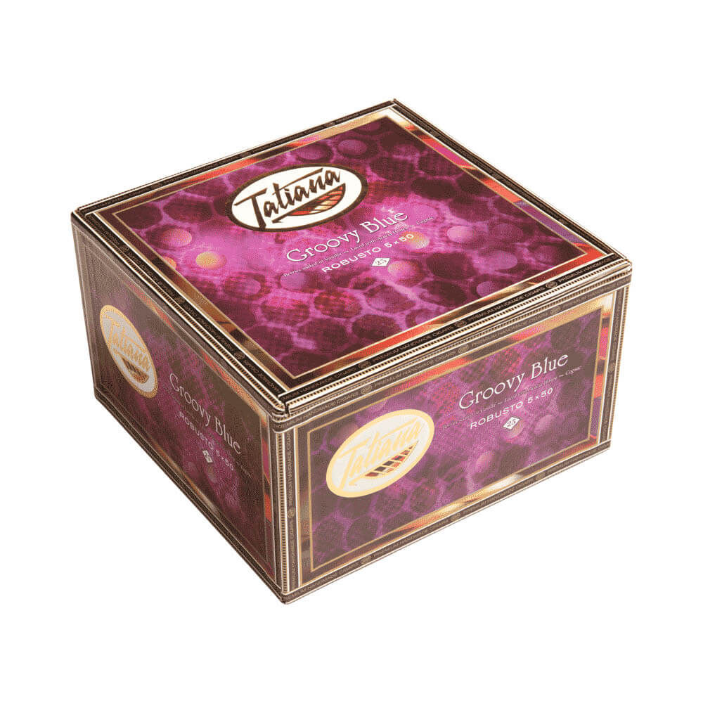 View product media TATRGB Groovy Blue, , jrcigars 3