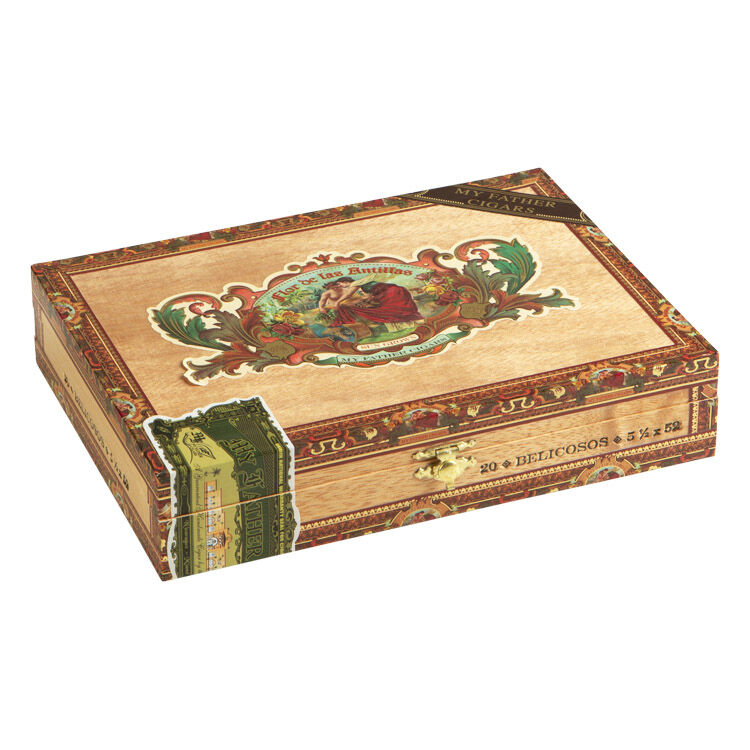 View product media MFFAB Belicoso, , jrcigars 3