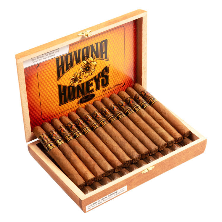 View product media HVVDSC Vanilla Del Sol Corona, , jrcigars 2