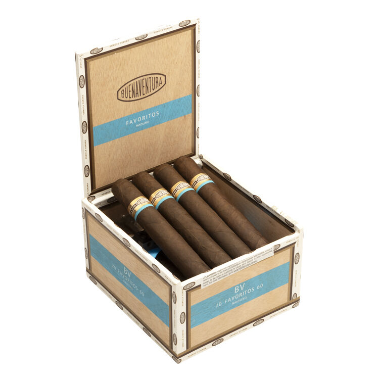 View product media BVF60M Favoritos 60 Maduro, , jrcigars 2
