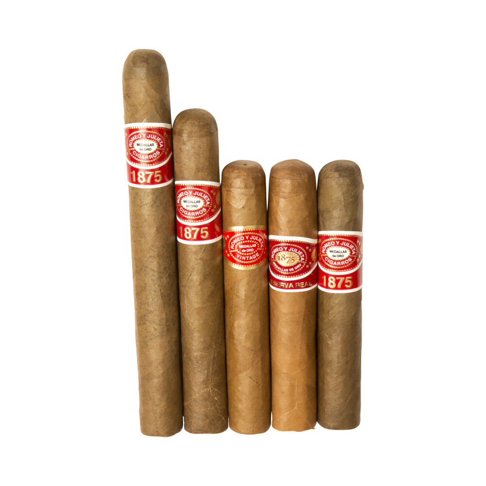 Romeo y Julieta Lovers Edition III, , jrcigars