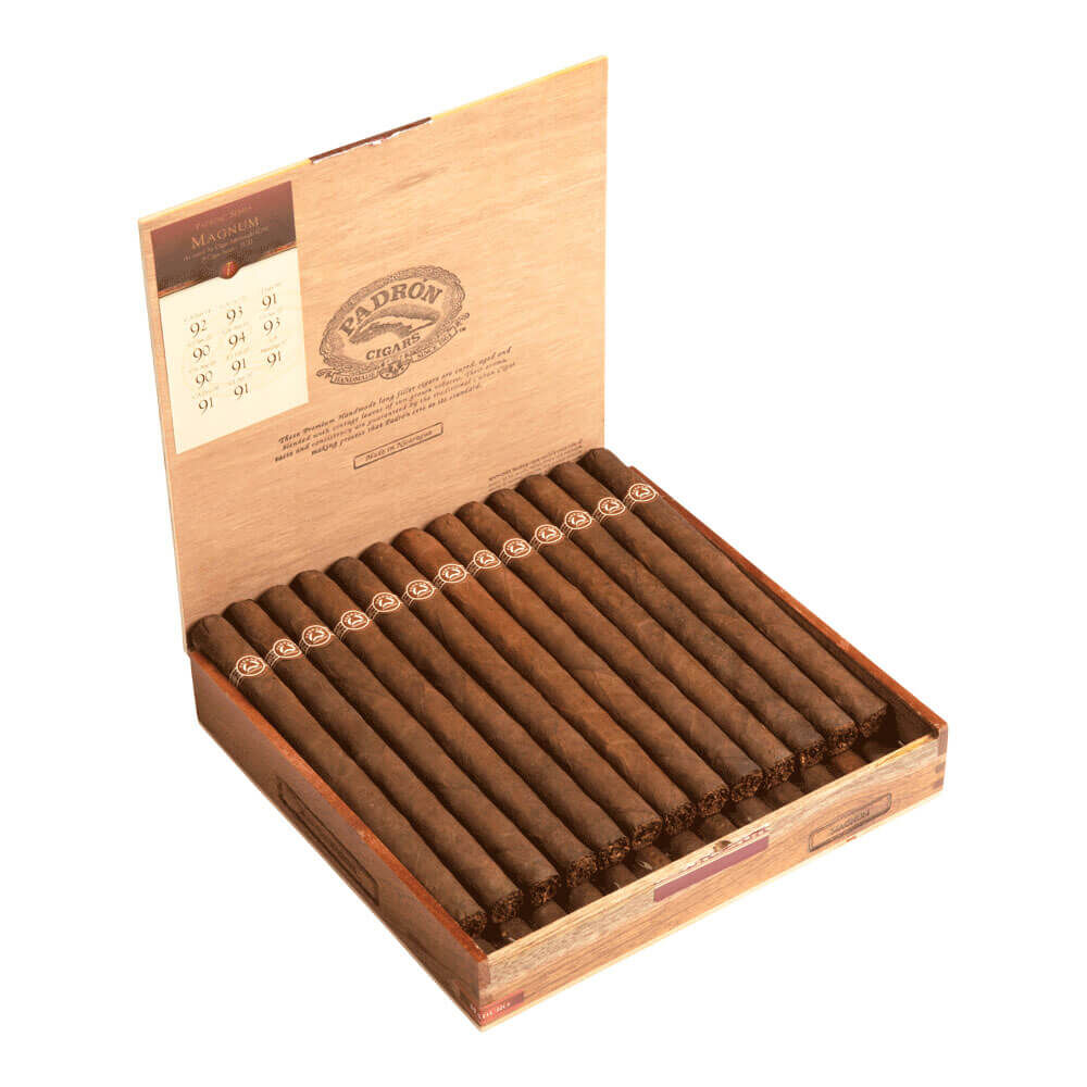 View product media PDMAG3 Magnum Maduro, , jrcigars 2