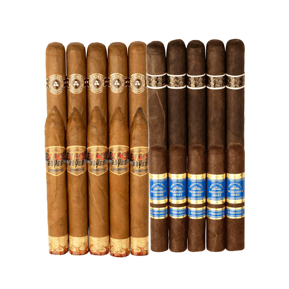 20ct Private Label Sampler, , jrcigars
