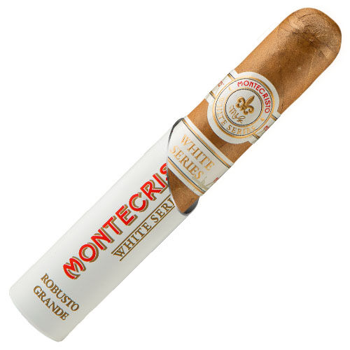 Montecristo White Series Robusto Grande Tube | JRCigars