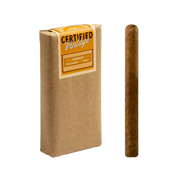 Honduran 2019 Short Panatela, , jrcigars