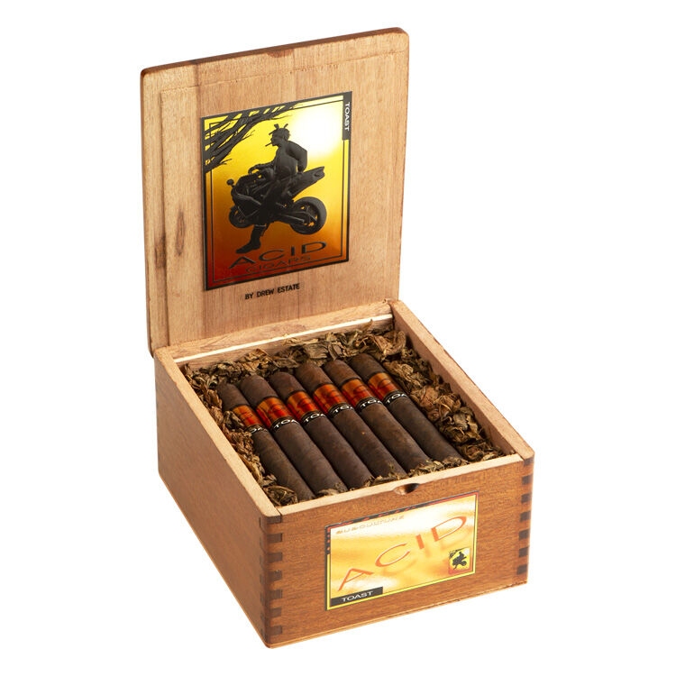 View product media ACT Gold Toast, , jrcigars 3