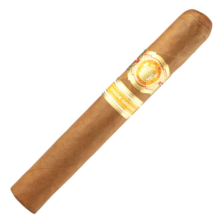 El Rey del Mundo Shade Grown Robusto Cigar