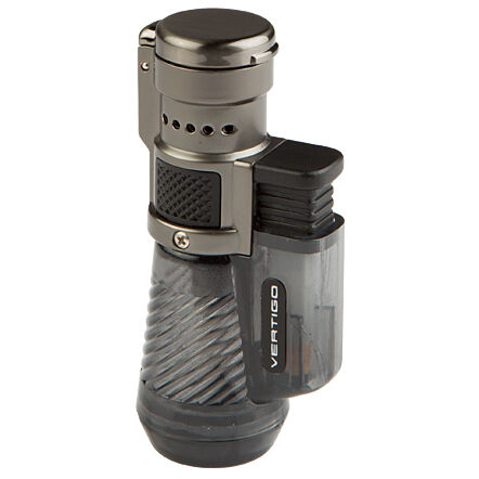 Charcoal Cyclone Triple Flame, , jrcigars