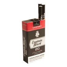black cigarettes cherry Captain Black Little Cigars Cherry Natural 3.75 black cigarettes cherry Captain Black Little Cigars Cherry Natural 3.75