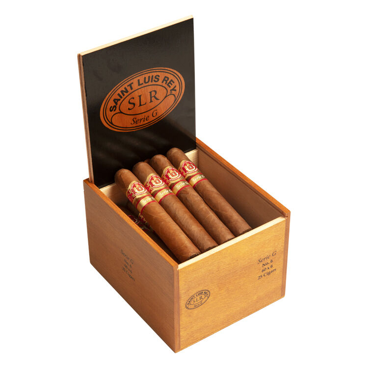 View product media SLG6 No. 6, , jrcigars 2