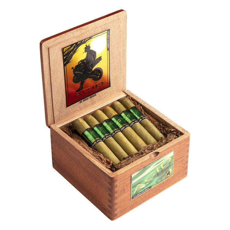 View product media ACKK1 Green Kuba Kuba, , jrcigars 3