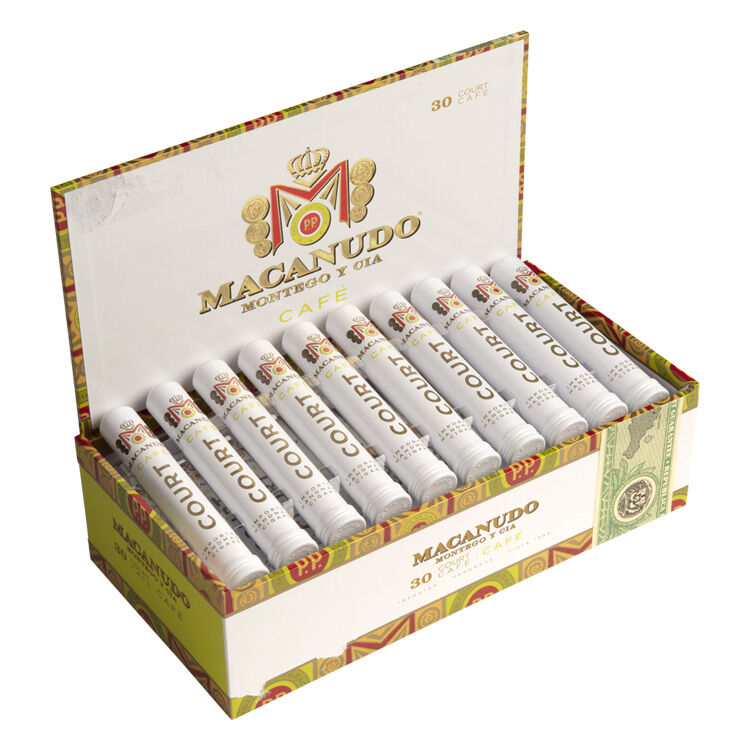 View product media MAC Court Tube, , jrcigars 4