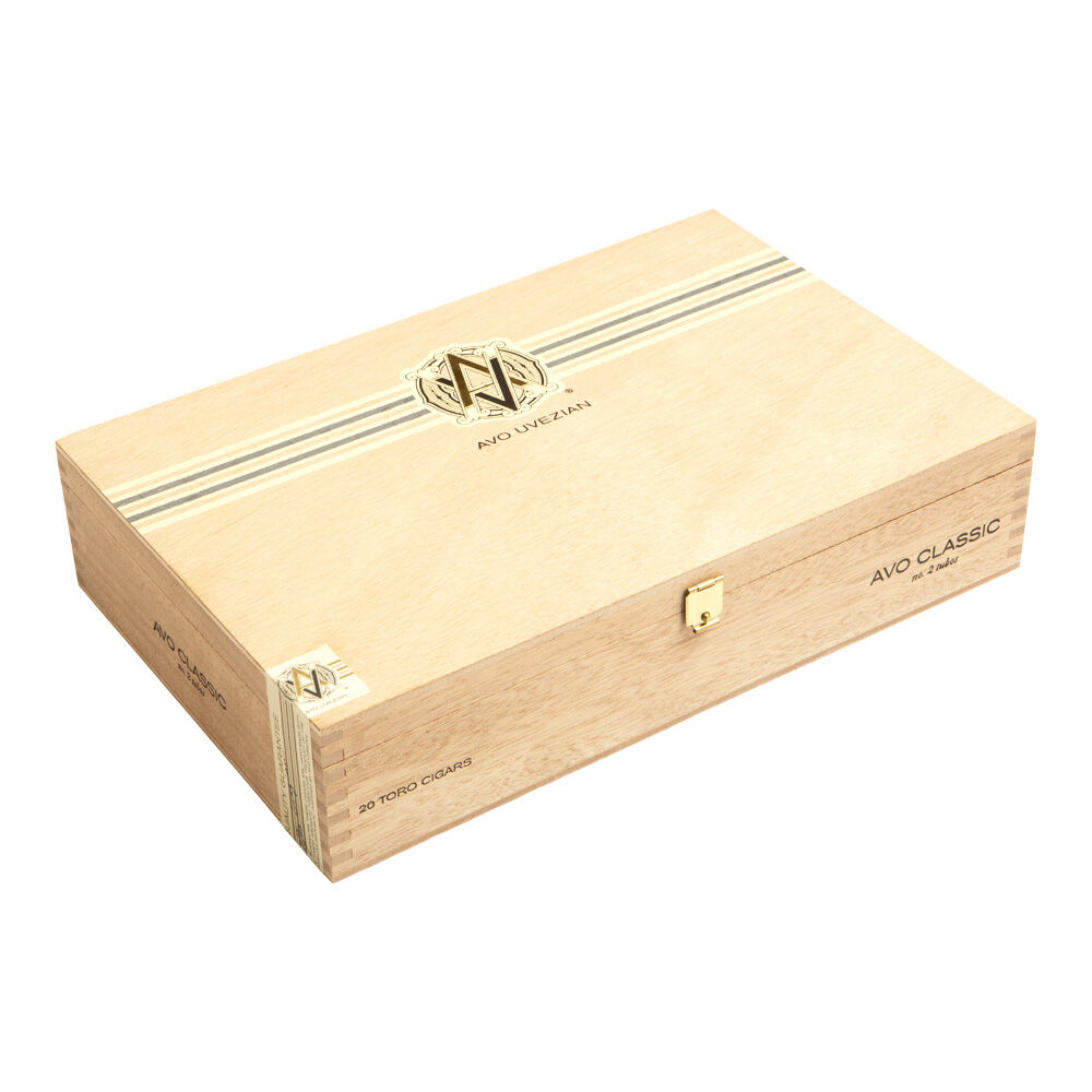 View product media AVO2TU No. 2 Tubo, , jrcigars 3