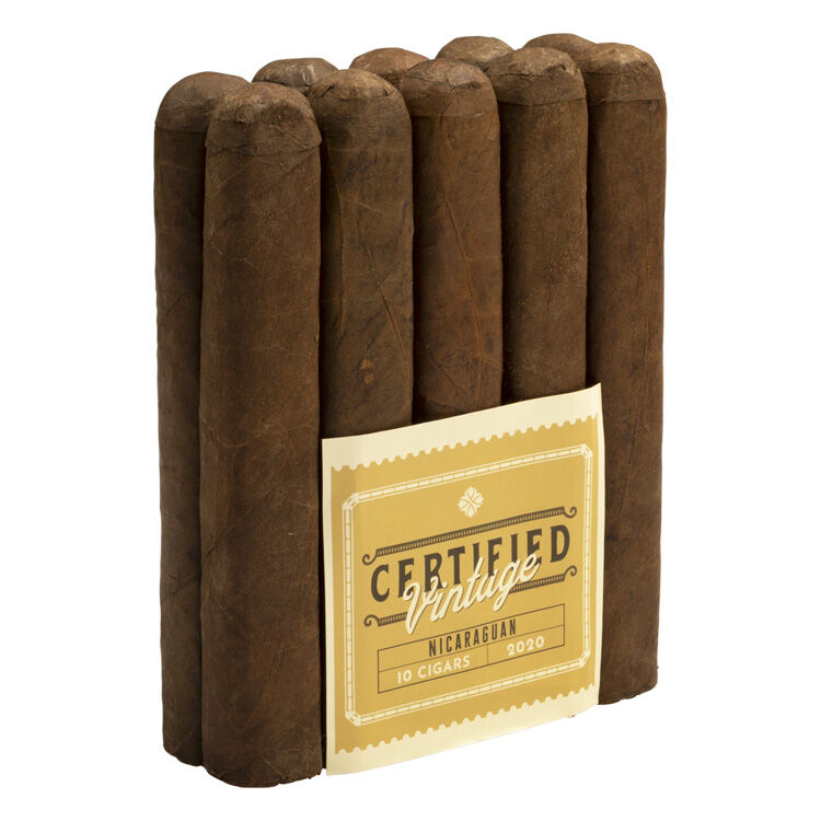 View product media CVN20G3 Nicaraguan 2020 Double Toro, , jrcigars 3