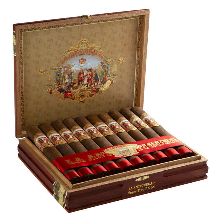 View product media MFLAST Super Toro, , jrcigars 2