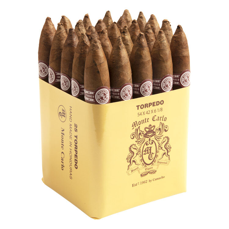 View product media MCBTO Torpedo, , jrcigars 2