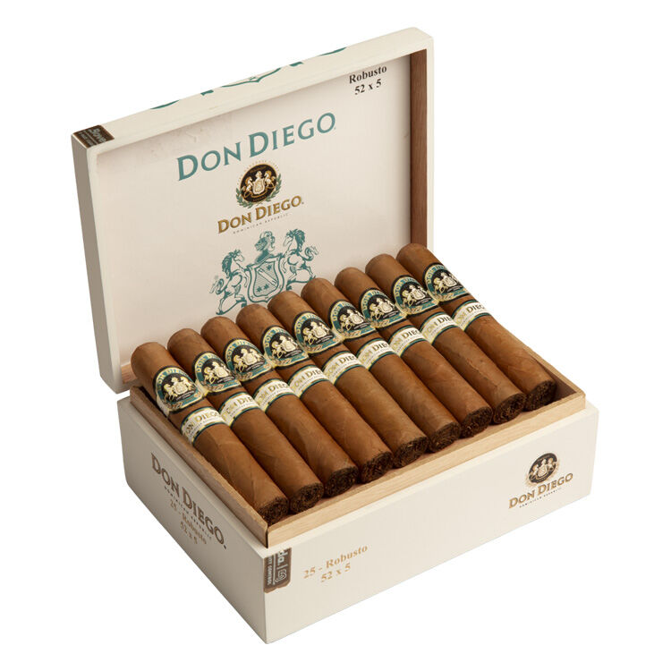 View product media DDRO Robusto, , jrcigars 3