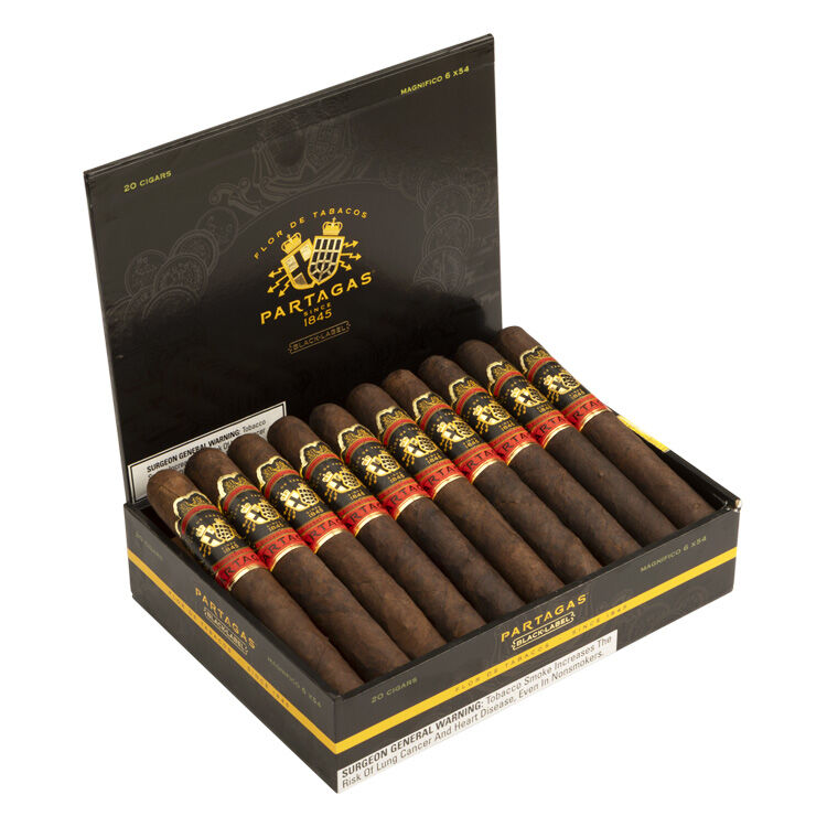 View product media PABM Magnifico, , jrcigars 2