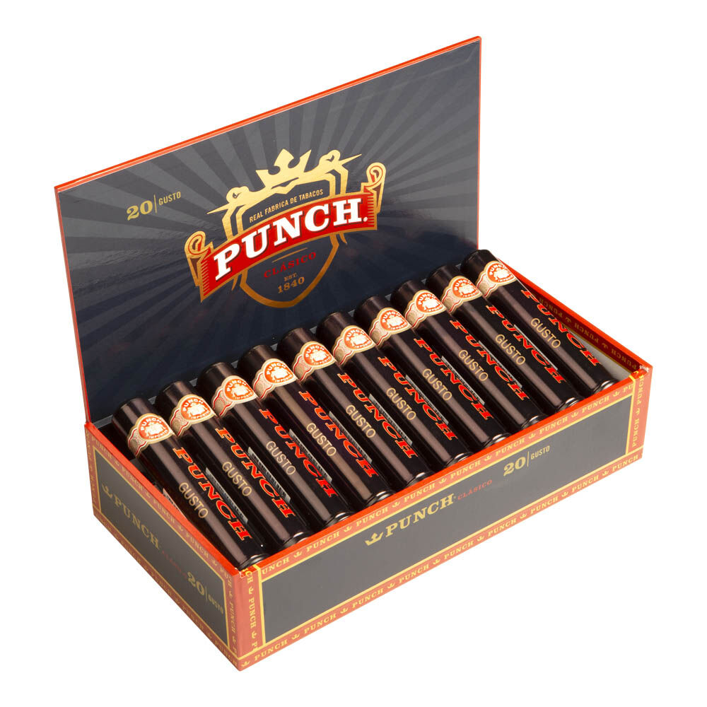 View product media PUGU Gusto Tubo, , jrcigars 3