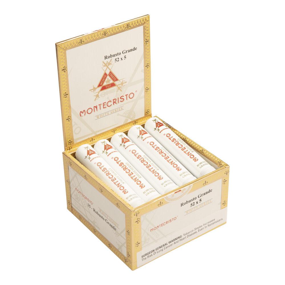 View product media MXWRG Robusto Grande Tube, , jrcigars 4