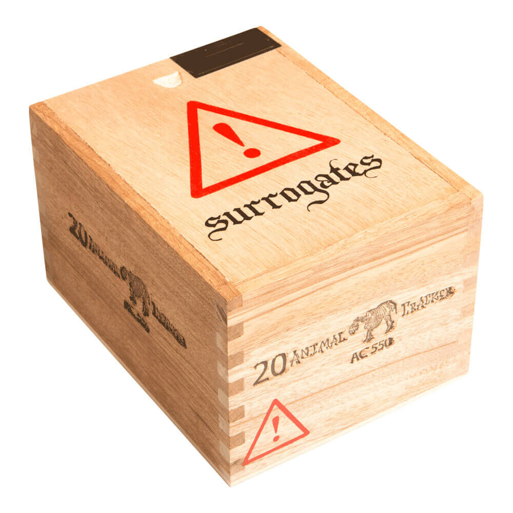 View product media SGAC Animal Cracker, , jrcigars 3