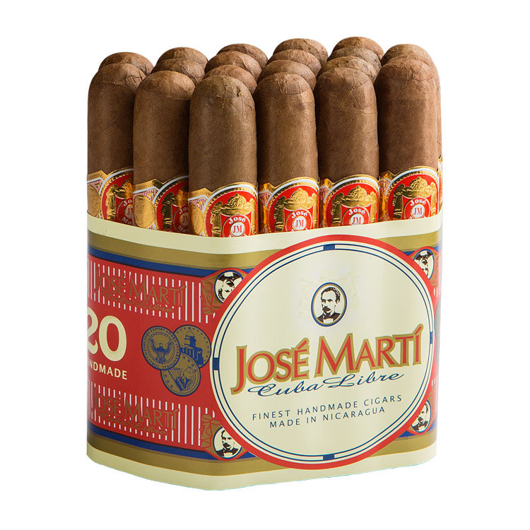 View product media JOROBP Robusto Bundle, , jrcigars 2