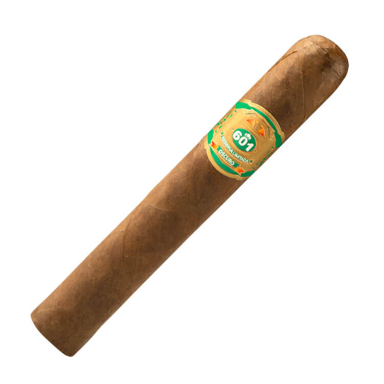 601 Green Label Oscuro Trabuco