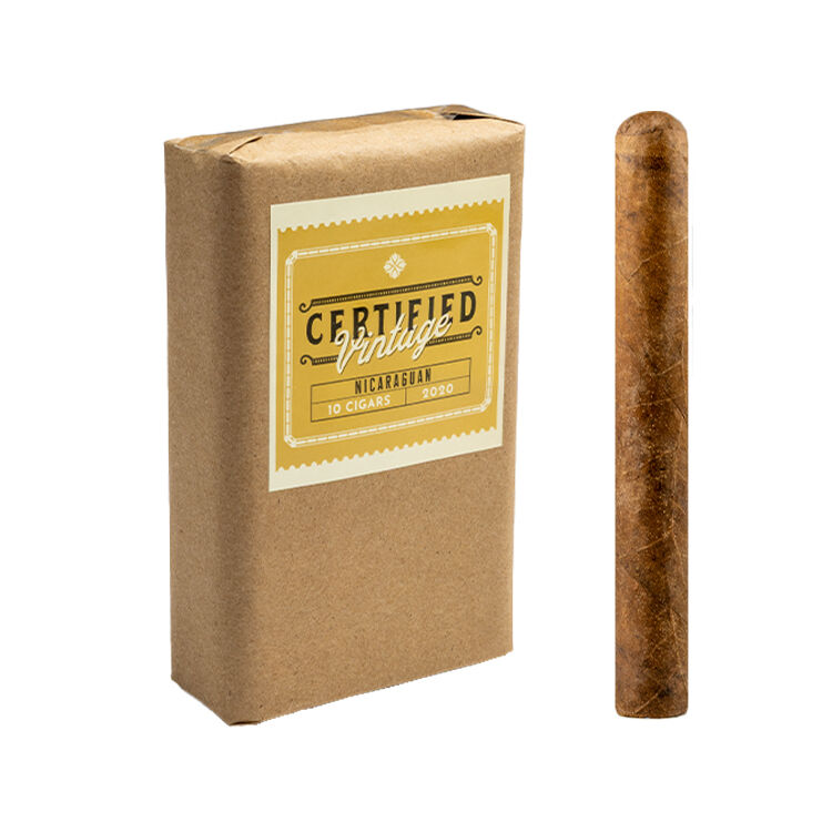 Nicaraguan 2020 Toro, , jrcigars