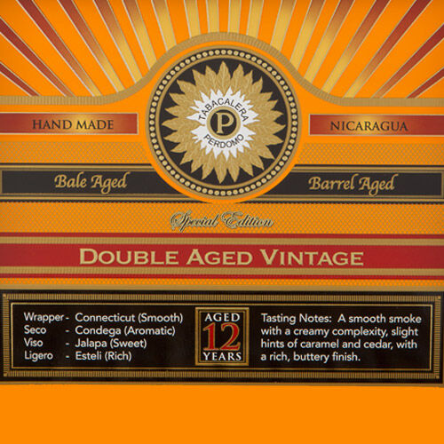 View product media PEDMR Robusto, , jrcigars 3