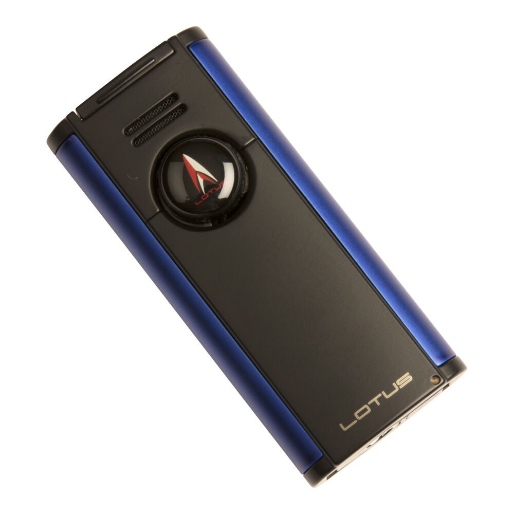 Citadel Flat Flame Black & Blue 3LCIBL