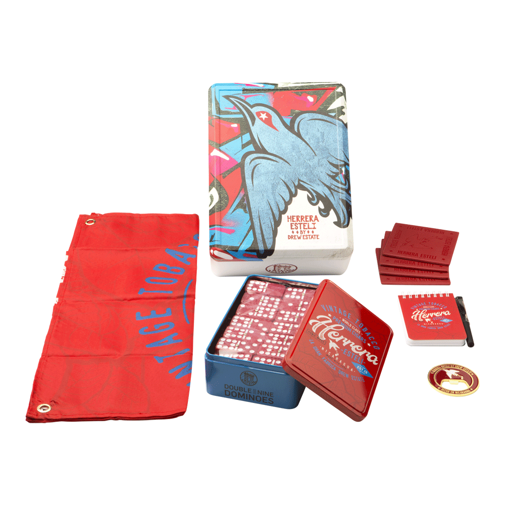 View product media 3HESKIT Herrera Esteli Swag Kit, , jrcigars 2