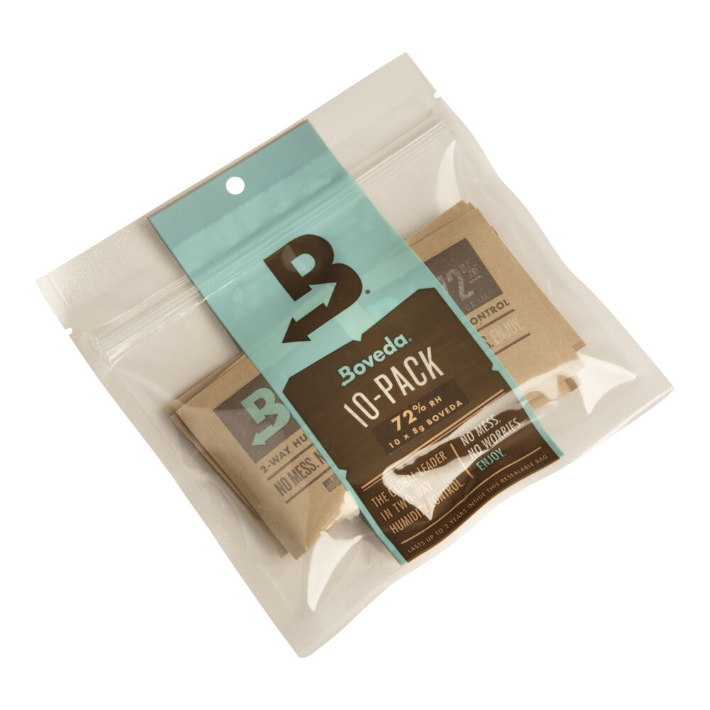 View product media 3HP872 72% Boveda 8gram 10pk Carton, , jrcigars 2