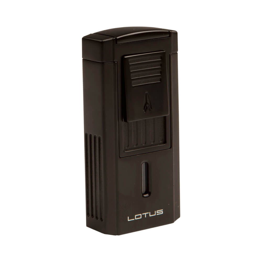 View product media 3L7000 Duke Lighter w/ Black Serrated V-Cut, , jrcigars 2