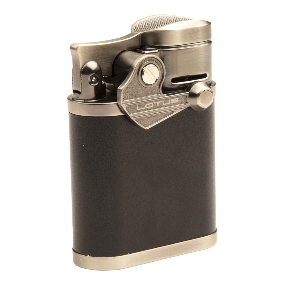 View product media 3WINGM Winston Lighter Gunmetal, , jrcigars 2