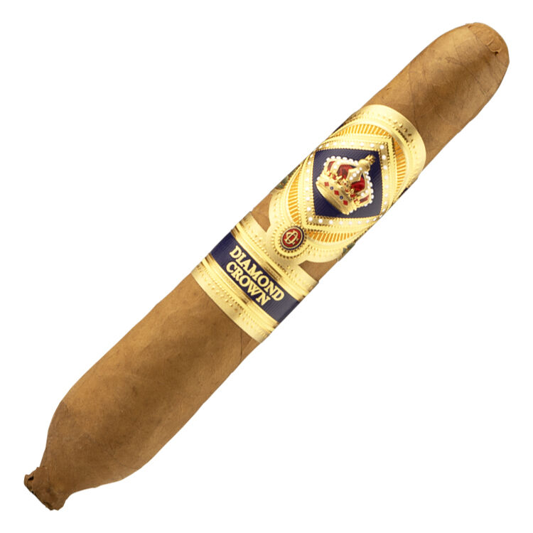 cuddy tobacco diamond Crown Natural #7 (6 3/4 x 54) Diamond Crown Classic No. 4