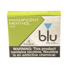 PLUS+ Magnificent Menthol Pre-filled Tank, , jrcigars