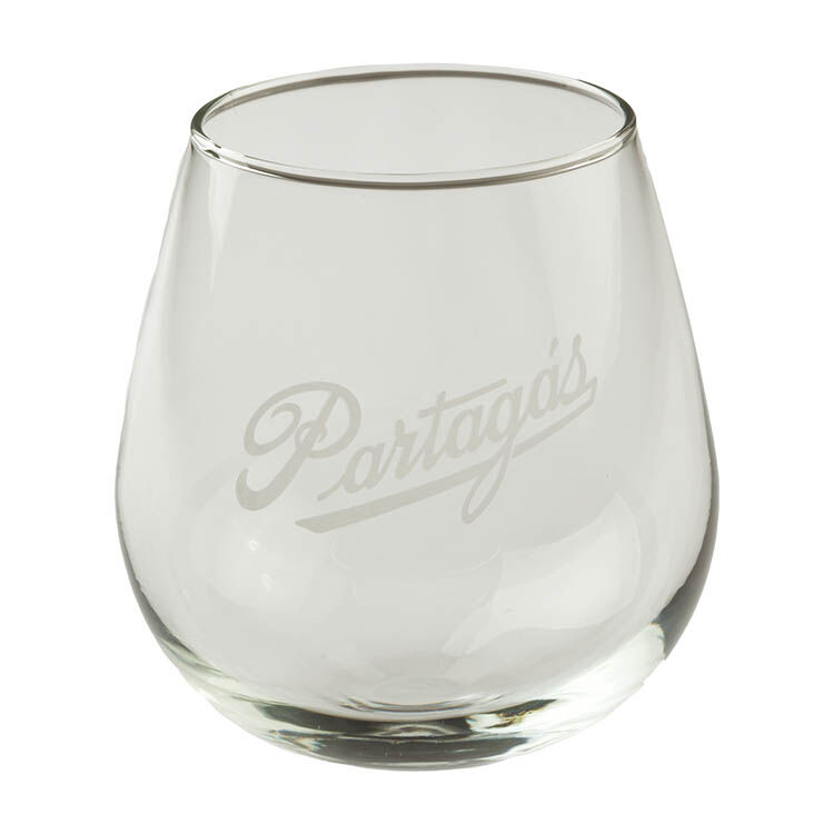 Set of 2 Partagas Whiskey Glasses, , jrcigars