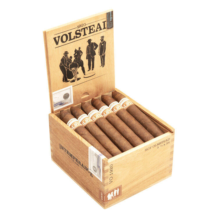 View product media INTVORO Roy Olmstead, , jrcigars 2