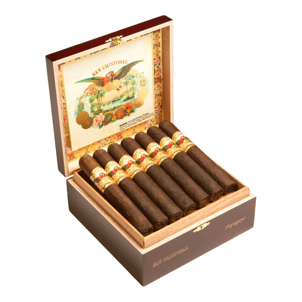 View product media SACPAP Papagayo, , jrcigars 2