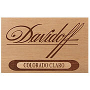Short Perfecto Davidoff Colorado Claro | JRCigars
