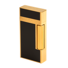 Wide Cigar Flame Gold and Black, , jrcigars