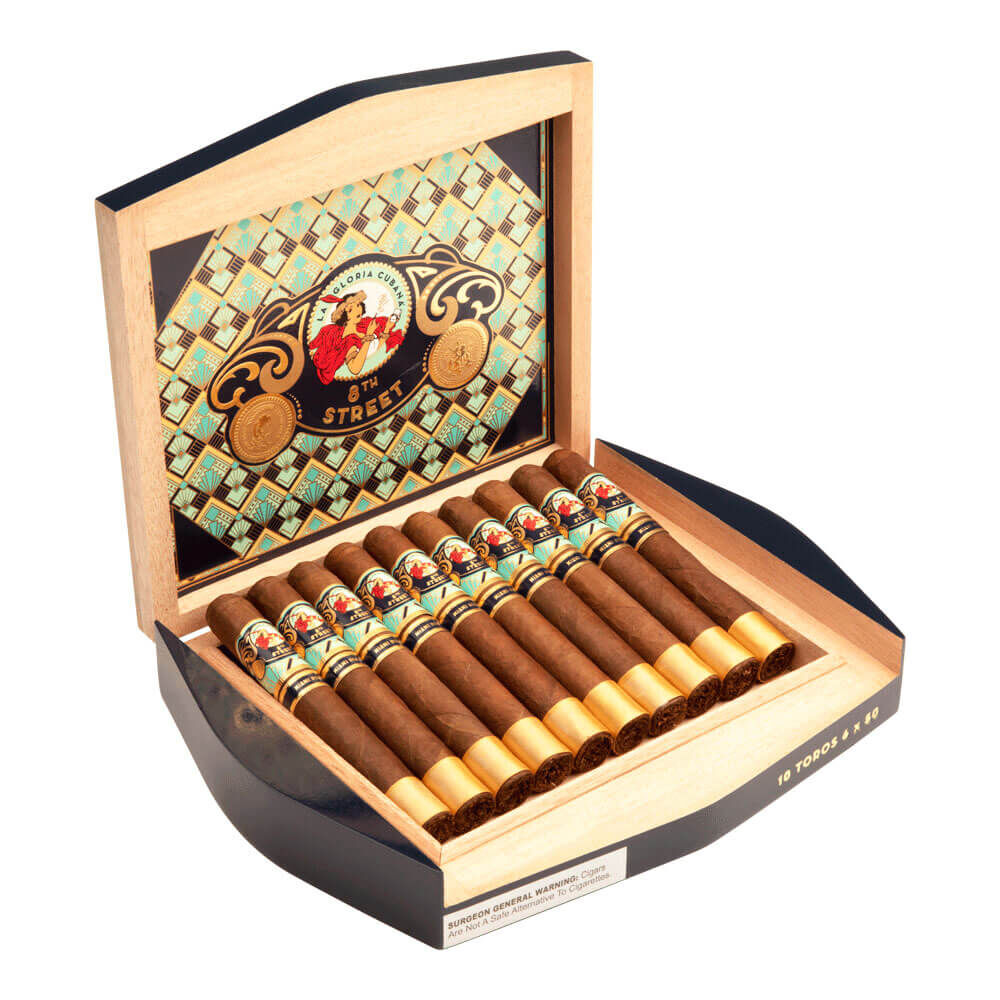 View product media LG8STT Limited Edition Toro, , jrcigars 2