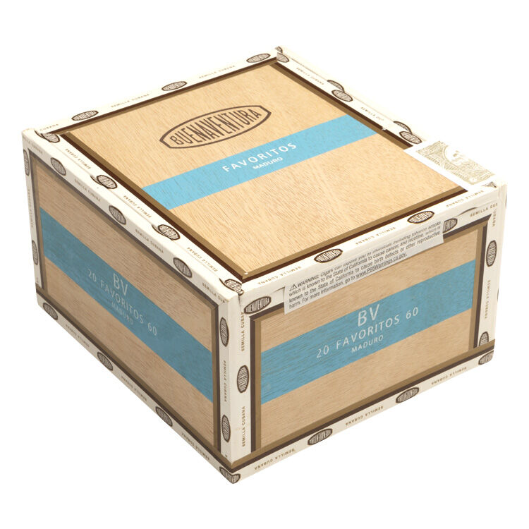 View product media BVF60M Favoritos 60 Maduro, , jrcigars 3