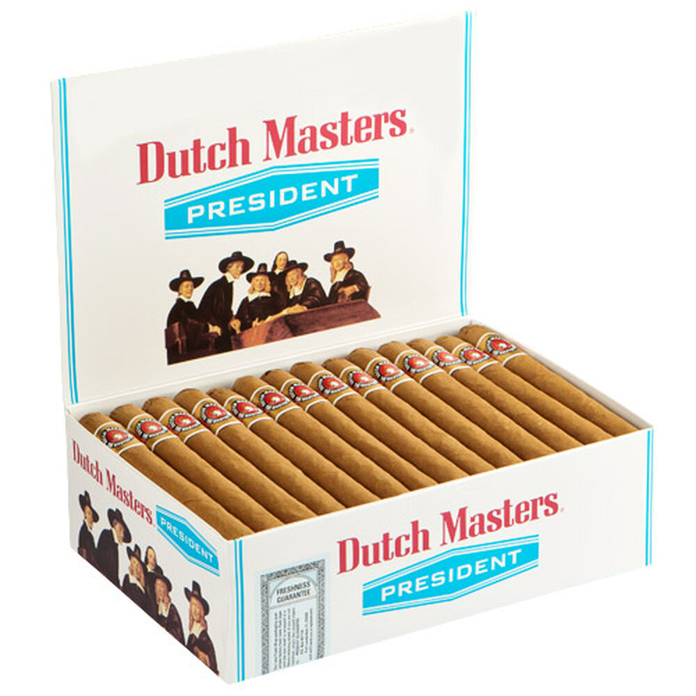 President Dutch Masters Cigars Jrcigars